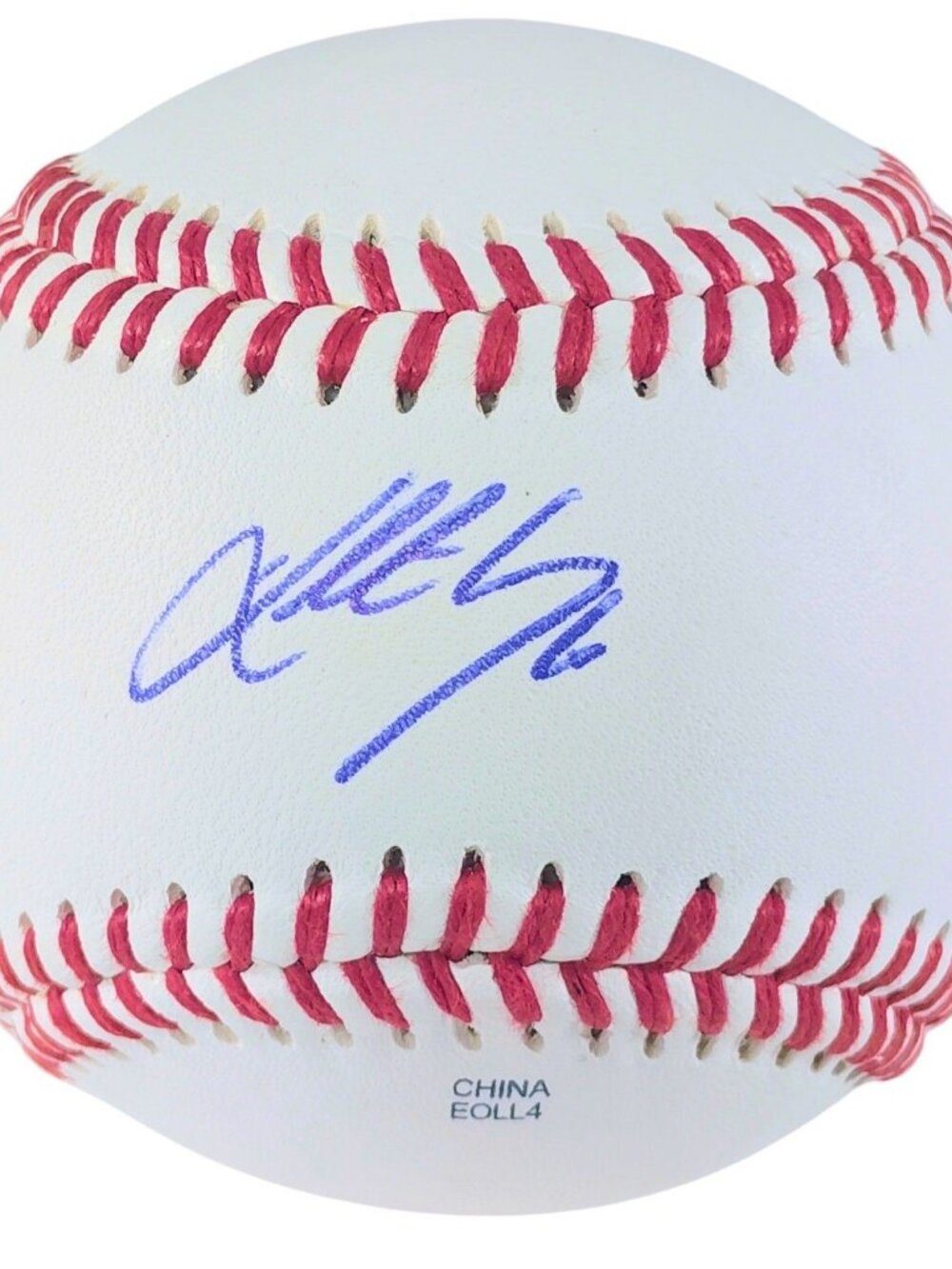 Kolten Wong Autographed Baseball St Louis Cardinals 2x Gold Glove COA Photo